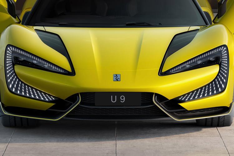 佛山54仰望U9以性能突破设计的极限，理想汽车企业文化与价值观